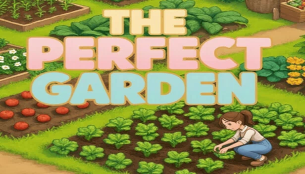 完美花园（The Perfect Garden） 游戏封面