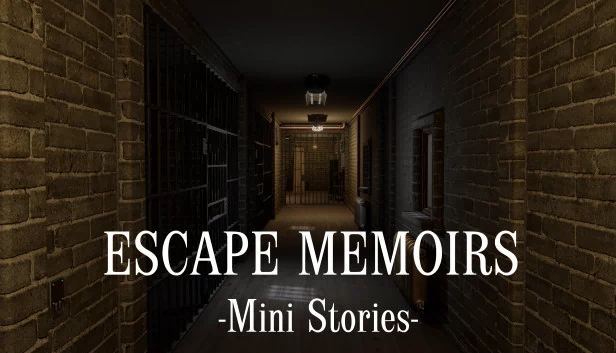 逃脱回忆录：迷你故事（Escape Memoirs: Mini Stories） 游戏封面