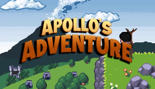 阿波罗的冒险（Apollo's Adventure） 游戏封面