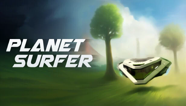 星球冲浪者（Planet Surfer） 游戏封面