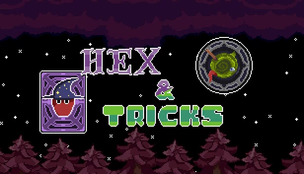 六边形与技巧（Hex And Tricks） 游戏封面