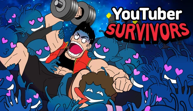YouTuber Survivors 游戏封面
