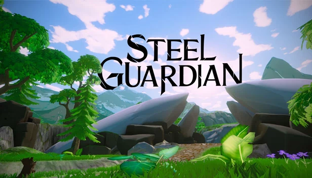 钢铁守护者（Steel Guardian） 游戏封面