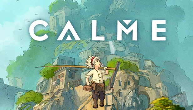 CALME 游戏封面