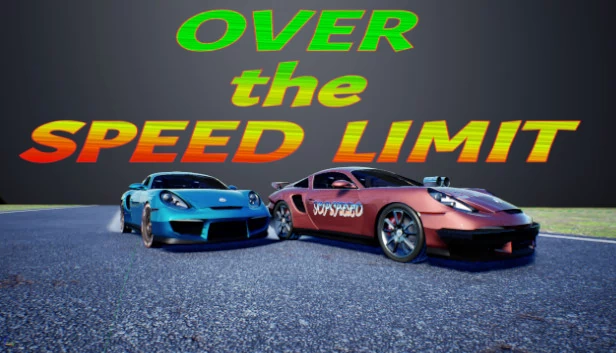 超速（OverTheSpeedLimit） 游戏封面