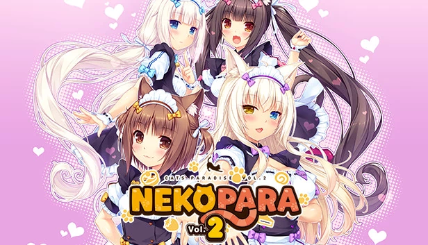 NEKOPARA Vol. 2 游戏封面