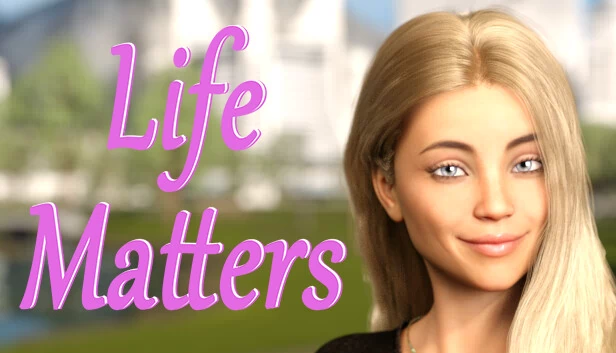生命之事 - 第一季（Life Matters - Season 1） 游戏封面