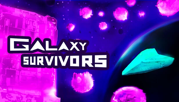 银河幸存者（Galaxy Survivors） 游戏封面