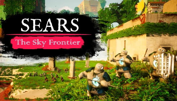 西尔斯：天空前线（Sears: The Sky Frontier） 游戏封面