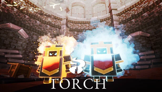 火炬（Torch） 游戏封面