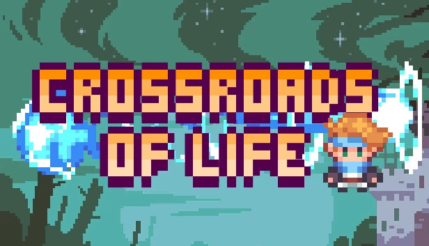 生命十字路口（Crossroads of life） 游戏封面