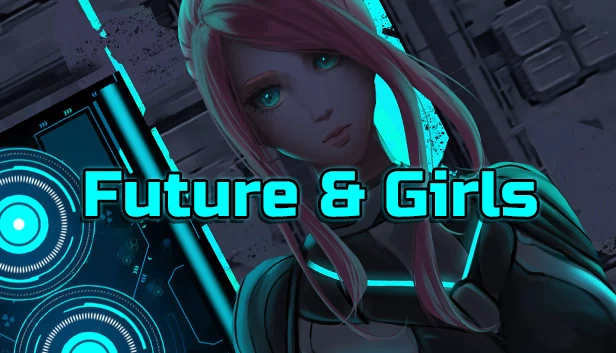 未来与少女（Future & Girls） 游戏封面