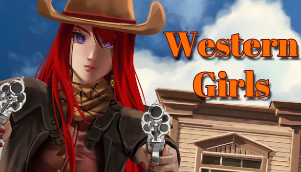 西部女孩（Western Girls） 游戏封面