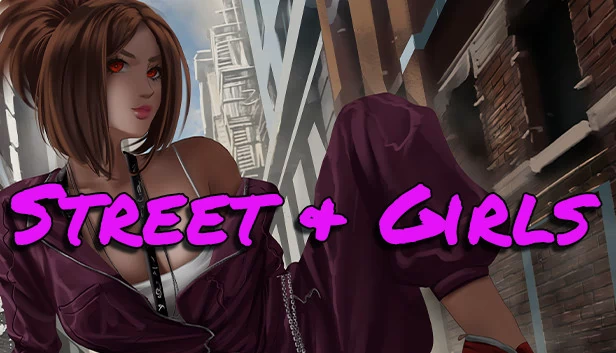 街头与少女（Street & Girls） 游戏封面