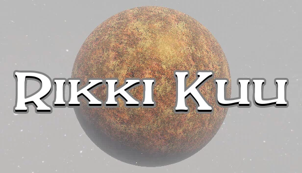 Rikki Kuu 游戏封面