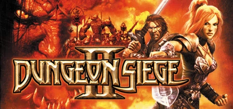 地牢围攻2（Dungeon Siege II） 游戏封面