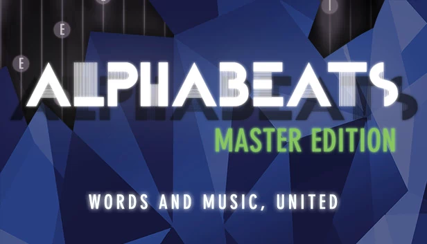 字母节奏:大师版(Alphabeats: Master Edition) 游戏封面