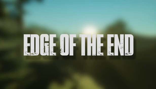 终焉边缘（Edge Of The End） 游戏封面