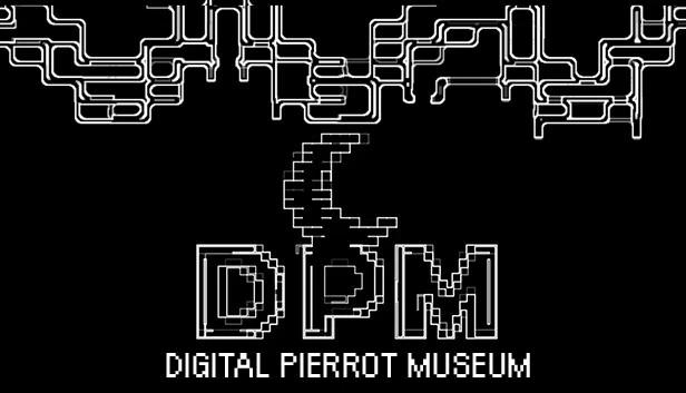 数字小丑博物馆（Digital Pierrot Museum） 游戏封面