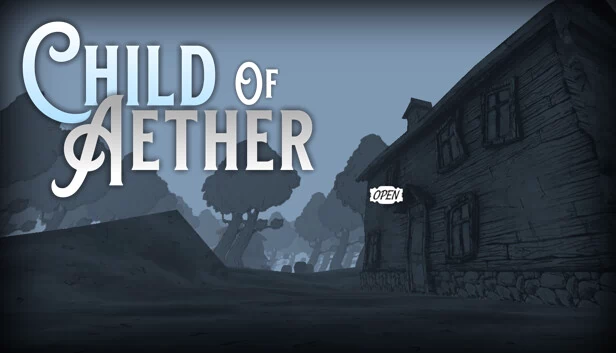 以太之子（Child of Aether） 游戏封面