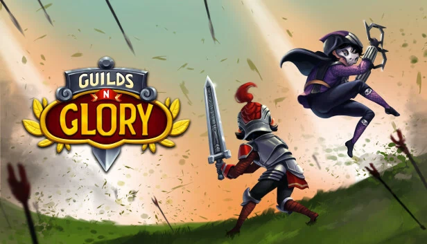 公会与荣耀（Guilds n Glory） 游戏封面