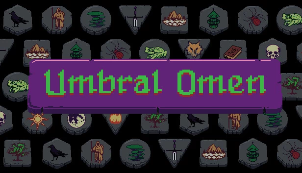暗影预兆（Umbral Omen） 游戏封面
