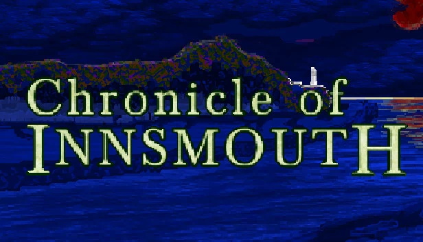 印斯茅斯纪事(Chronicle of Innsmouth) 游戏封面