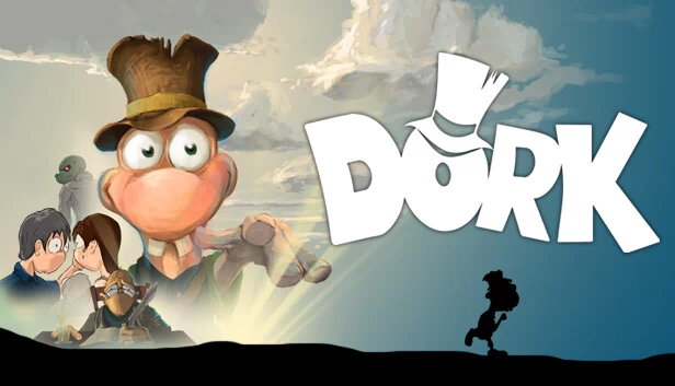 呆瓜(Dork) 游戏封面