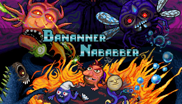 Bananner Nababber 游戏封面