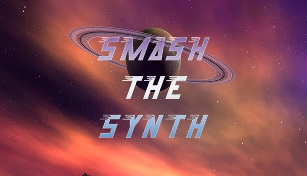 粉碎合成器（Smash The Synth） 游戏封面