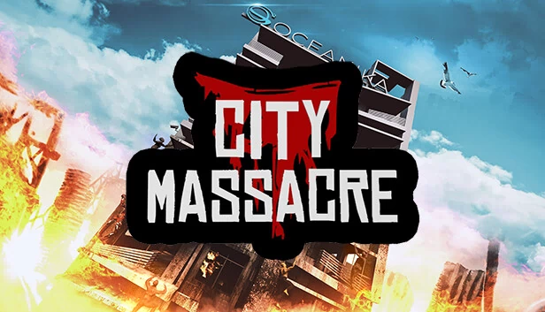 城市大屠杀（City Massacre） 游戏封面