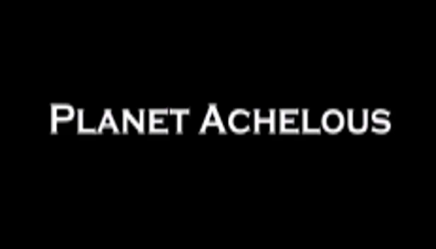 阿刻罗俄斯星球（Planet Achelous） 游戏封面