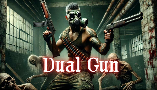 双枪（Dual Gun） 游戏封面