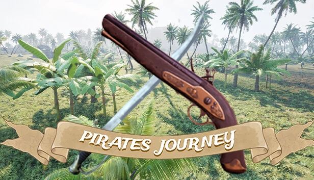 海盗之旅（Pirates Journey） 游戏封面