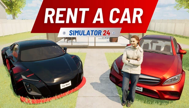 租车模拟24(Rent A Car Simulator 24) 游戏封面