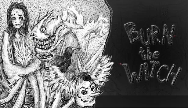 燃烧的女巫（BURN THE WITCH） 游戏封面