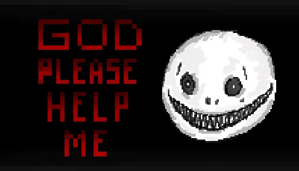 上帝请帮帮我（GOD PLEASE HELP ME） 游戏封面