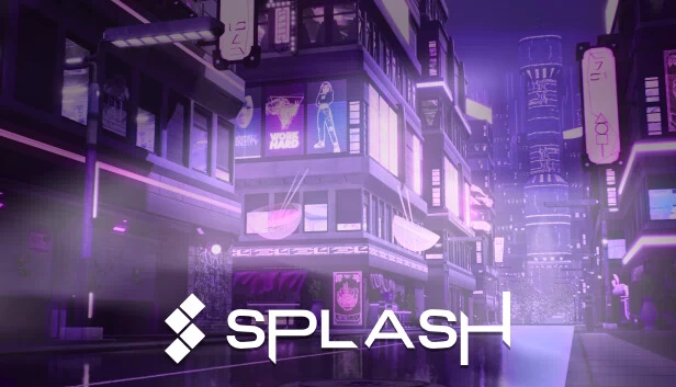 Splash 游戏封面