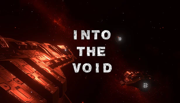 驱入虚空（Into the Void） 游戏封面