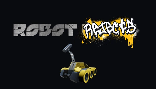 机器人拒信（Robot Rejects） 游戏封面