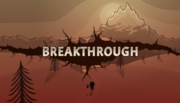 突破(Breakthrough) 游戏封面