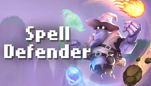 法术防御者(Spell Defender) 游戏封面