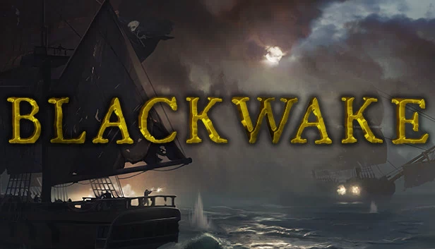 黑色艉流（Blackwake） 游戏封面
