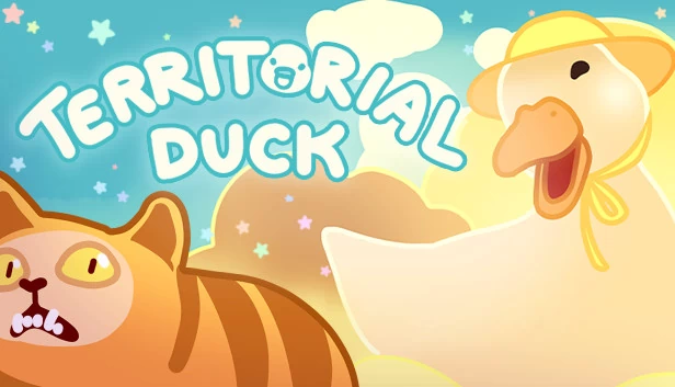 领地鸭（Territorial Duck） 游戏封面
