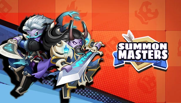 召唤大师（Summon Masters） 游戏封面
