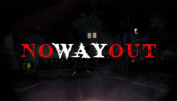 无路可逃（No Way Out） 游戏封面