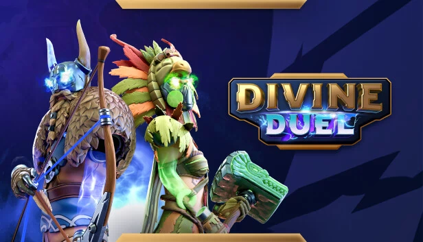 神圣决斗（Divine Duel） 游戏封面