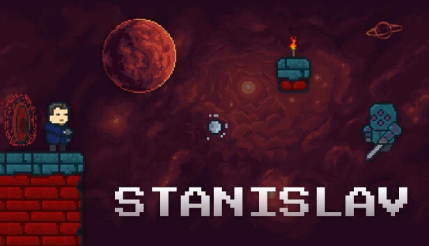 斯坦尼斯拉夫（Stanislav） 游戏封面
