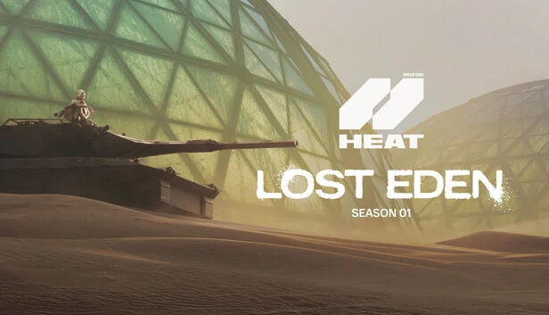 坦克世界：HEAT（World of Tanks: HEAT） 游戏封面