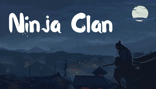 忍者氏族（Ninja Clan） 游戏封面